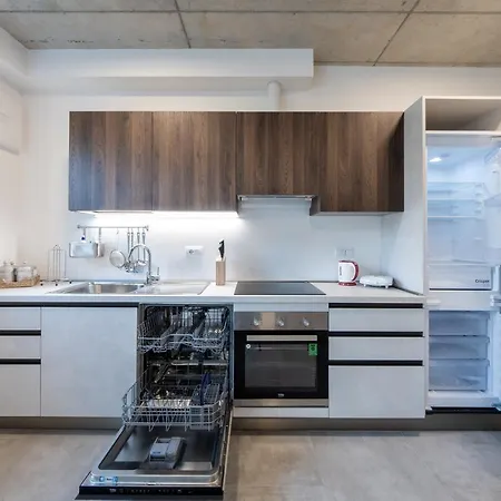 Housmart Toscana 53 White * Bologne