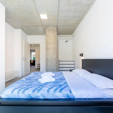 Apartment Housmart Toscana 53 White *