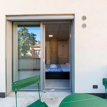 Apartment Housmart Toscana 53 White Bologna