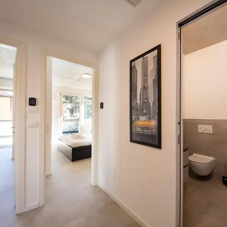 Apartment Housmart Toscana 53 White