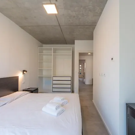 Apartment Housmart Toscana 53 White Bologna
